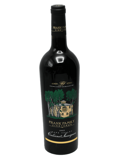 2022 Frank Family Vineyards Cabernet Sauvignon