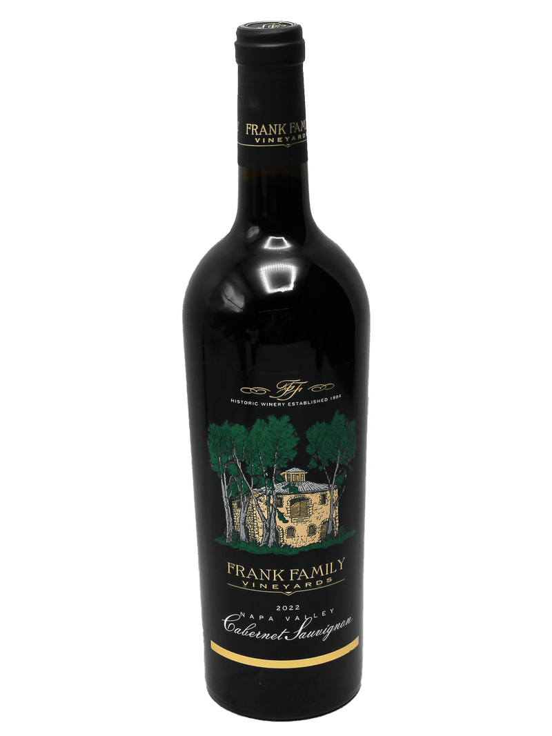 2022 Frank Family Vineyards Cabernet Sauvignon-Bottle Barn