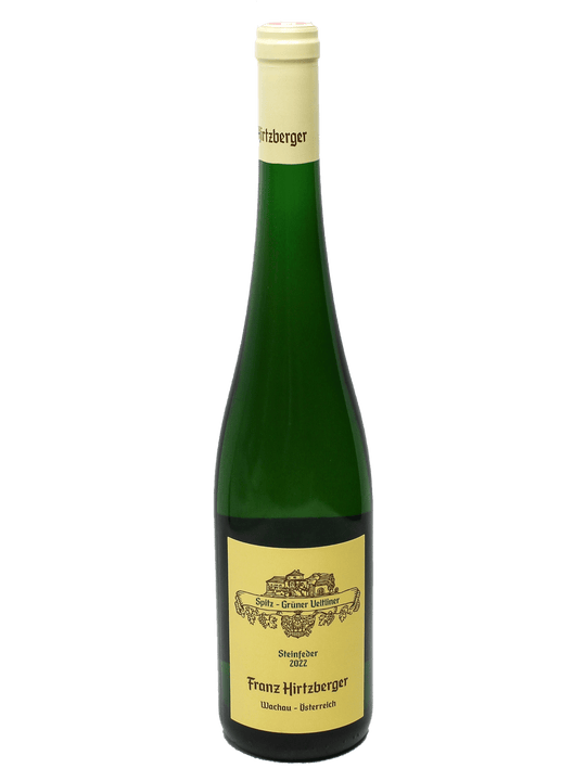 2022 Franz Hirtzberger Spitz Grüner Veltliner Steinfeder [JS91]-Bottle Barn