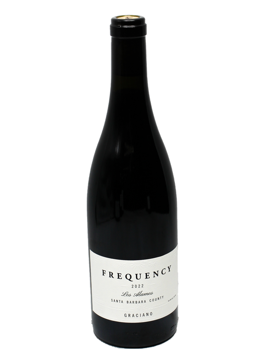 2022 Frequency Los Alamos Graciano [WE92][V92][JD91]-Bottle Barn