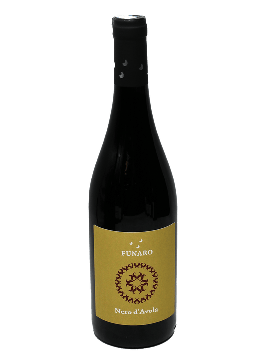 2022 Funaro Nero d'Avola-Bottle Barn