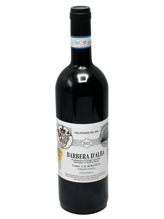 2023 G.B. Burlotto Barbera d'Alba [V92]-Bottle Barn