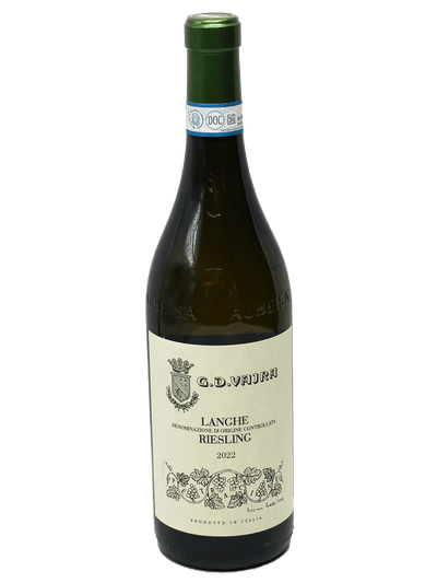2022 G.D. Vajra Langhe Riesling Petracine