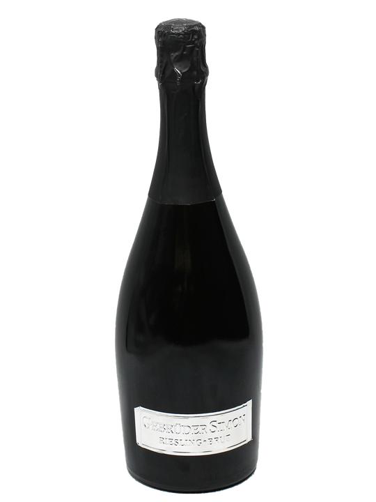 2022 Gebruder Simon Riesling Brut Sekt-Bottle Barn