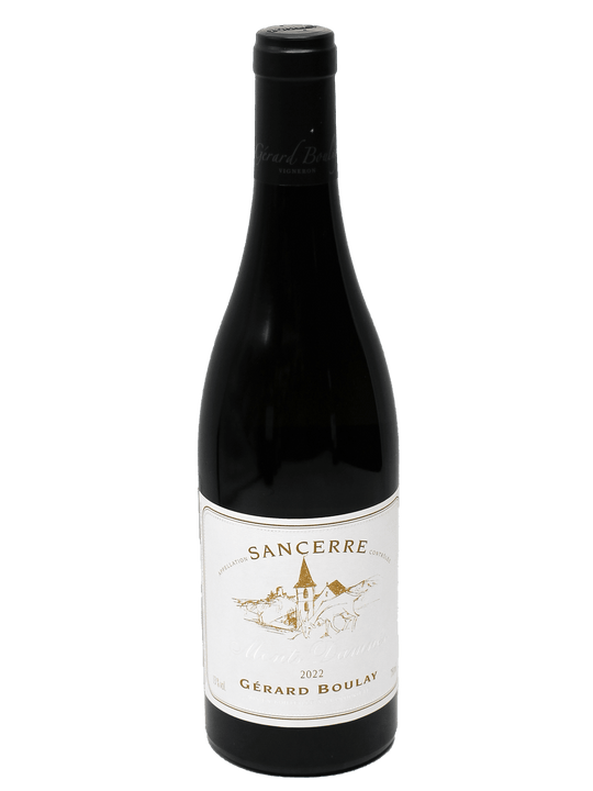 2022 Gerard Boulay Sancerre Monts Damnes-Bottle Barn