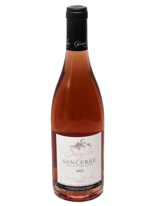 2022 Gerard Boulay Sibylle Sancerre Rosé [WA91]-Bottle Barn