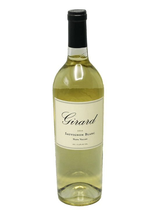 2022 Girard Napa Valley Sauvignon Blanc-Bottle Barn