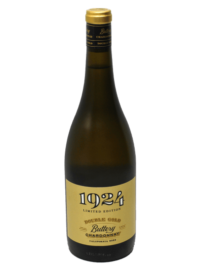 2022 Gnarly Head 1924 Double Gold Buttery Chardonnay