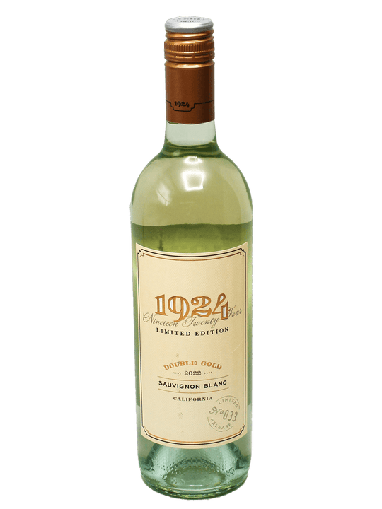 2022 Gnarly Head 1924 Double Gold Sauvignon Blanc-Bottle Barn