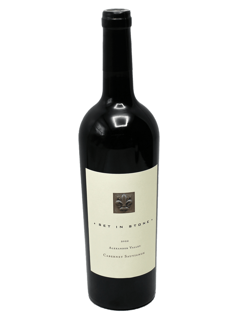 2022 Goldschmidt Set in Stone Cabernet Sauvignon-Bottle Barn