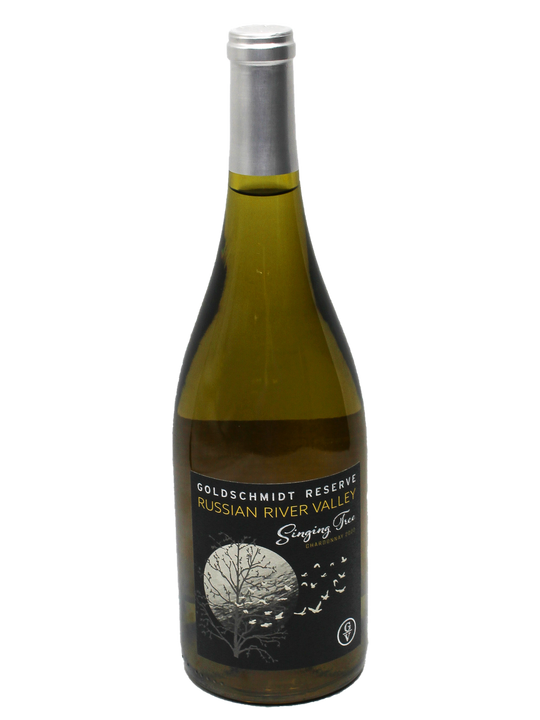 2022 Goldschmidt Singing Tree Russian River Reserve Chardonnay-Bottle Barn