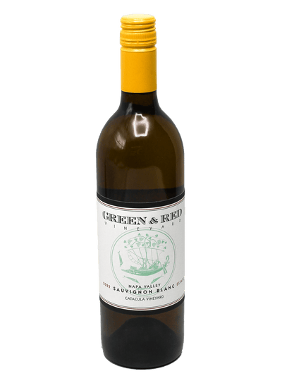 2022 Green & Red Vineyards Catacula Vineyard Sauvignon Blanc