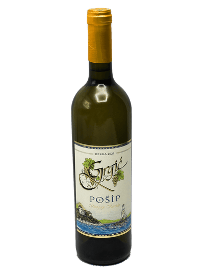 2022 Grgic Vina Posip