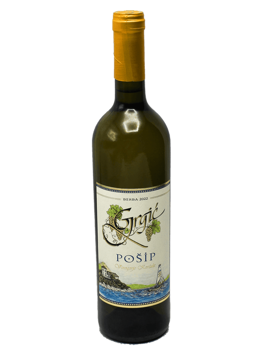 2022 Grgic Vina Posip-Bottle Barn