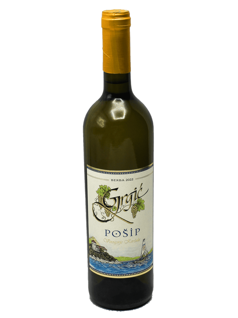 2022 Grgic Vina Posip-Bottle Barn