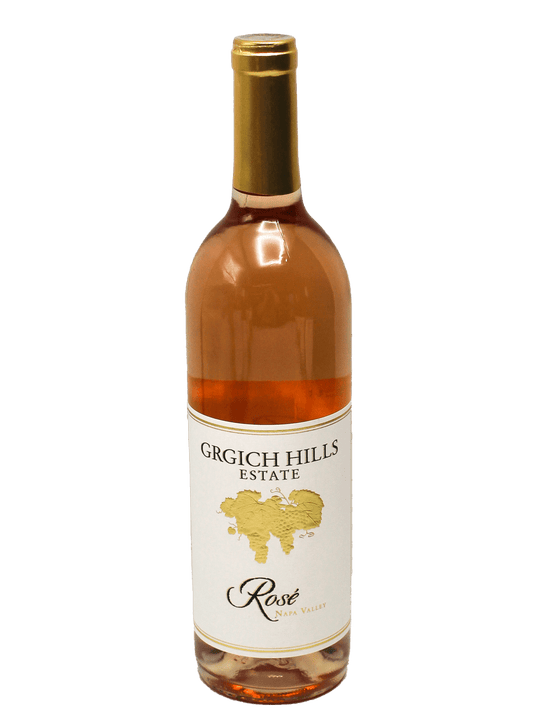2023 Grgich Hills Estate Napa Valley Rose [JS90]-Bottle Barn