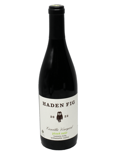 2022 Haden Fig Cancilla Vineyard Pinot Noir