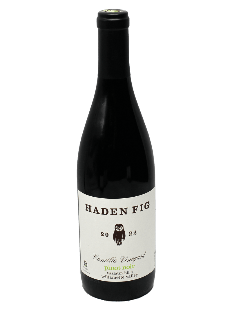 2022 Haden Fig Cancilla Vineyard Pinot Noir-Bottle Barn