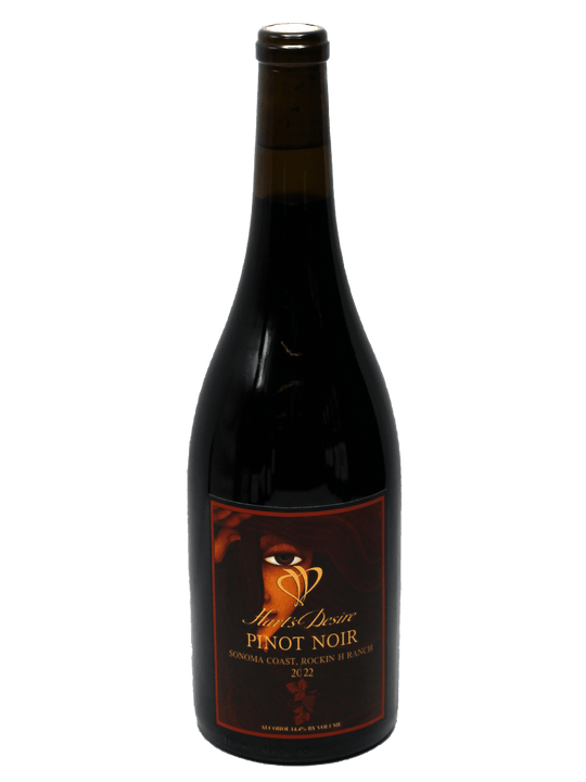 2022 Hart's Desire Rockin H Ranch Pinot Noir-Bottle Barn