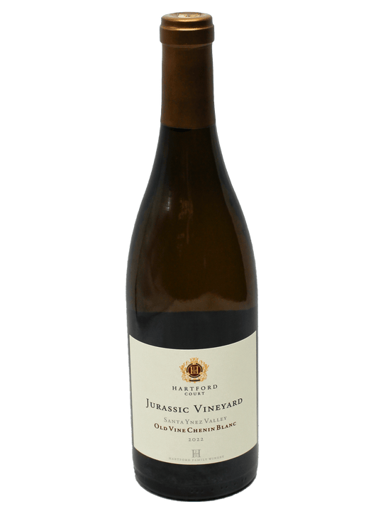 2022 Hartford Court Jurassic Vineyard Old Vine Chenin Blanc [JD91]-Bottle Barn
