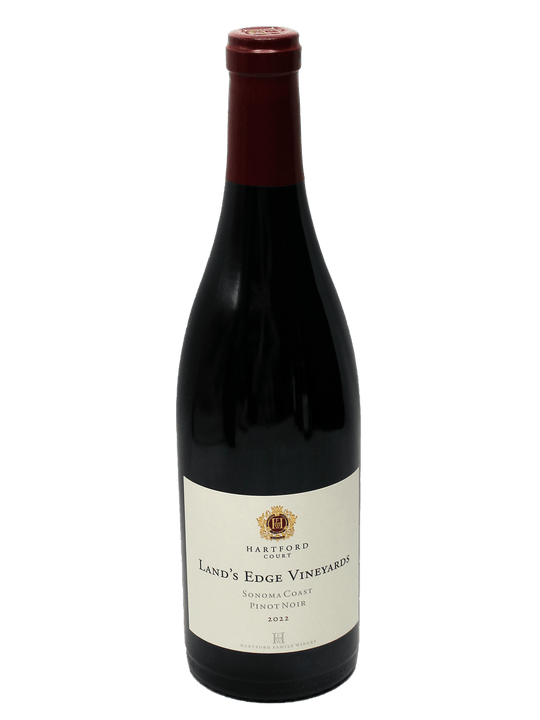 2022 Hartford Court Land's Edge Vineyard Pinot Noir [JD94]-Bottle Barn