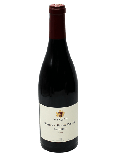 2022 Hartford Court Russian River Valley Pinot Noir 