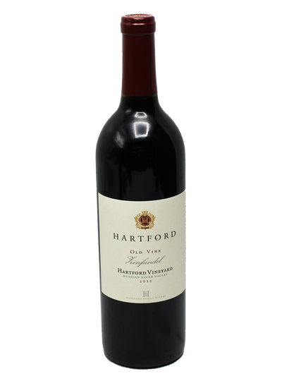 2022 Hartford Hartford Vineyard Old Vine Zinfandel