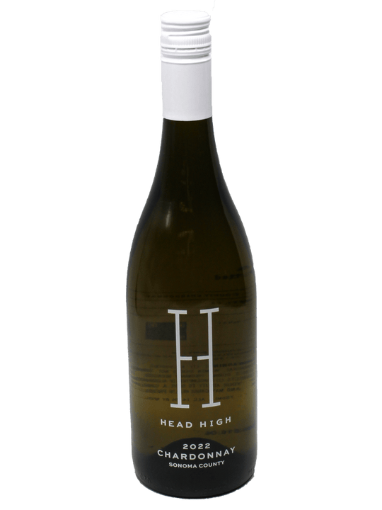 2022 Head High Chardonnay [WE91]-Bottle Barn