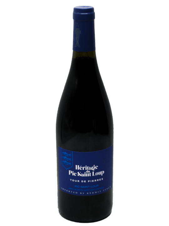 2022 Heritage du Pic Saint Loup Tour de Pierres-Bottle Barn