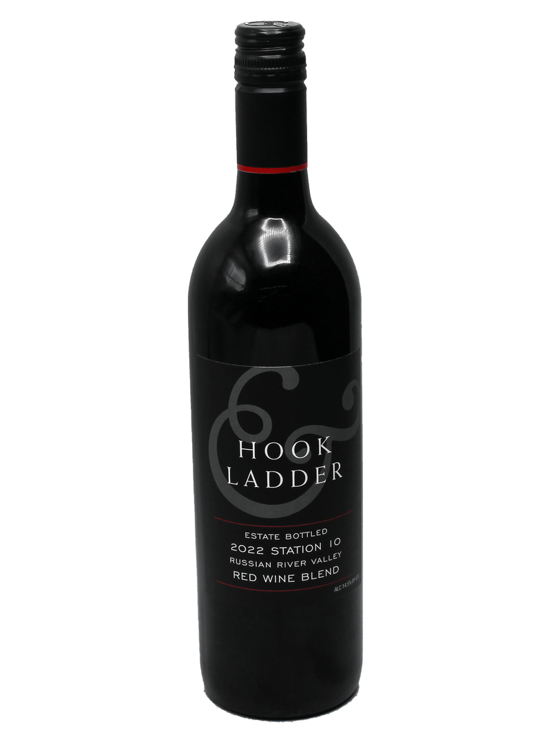 2022 Hook & Ladder Station 10 Red Blend-Bottle Barn