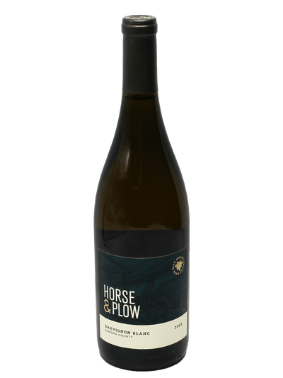 2022 Horse & Plow Sauvignon Blanc