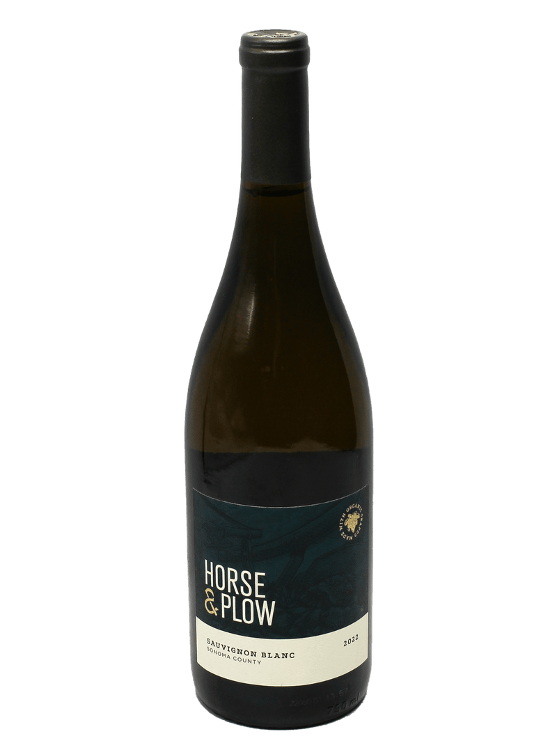 2022 Horse & Plow Sauvignon Blanc-Bottle Barn