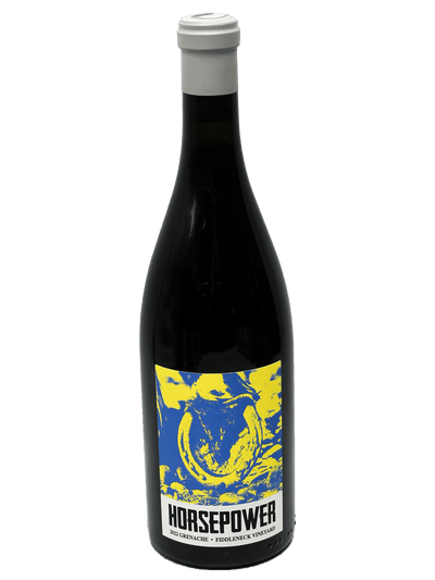 2022 Horsepower Fiddleneck Vineyard Grenache