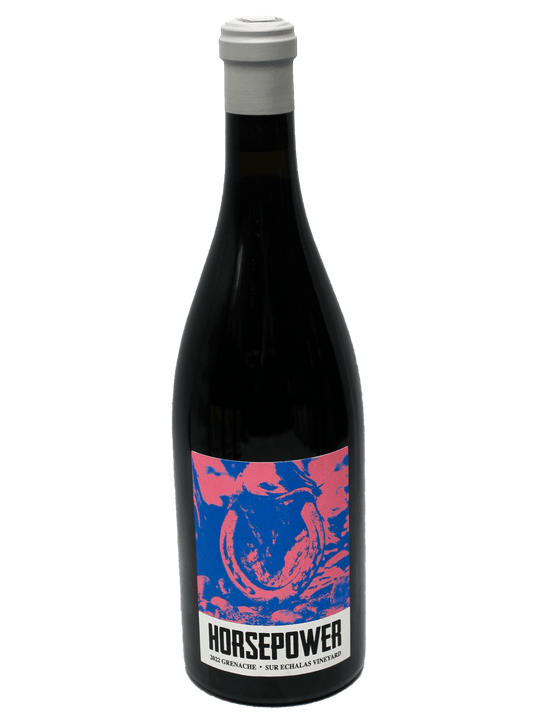 2022 Horsepower Sur Echalas Vineyard Grenache [OB100][IWR100][JS96]-Bottle Barn
