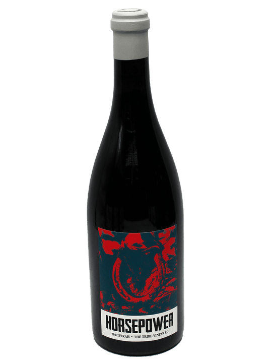 2022 Horsepower The Tribe Vineyard Syrah [IWR99][OB98][JS97]-Bottle Barn