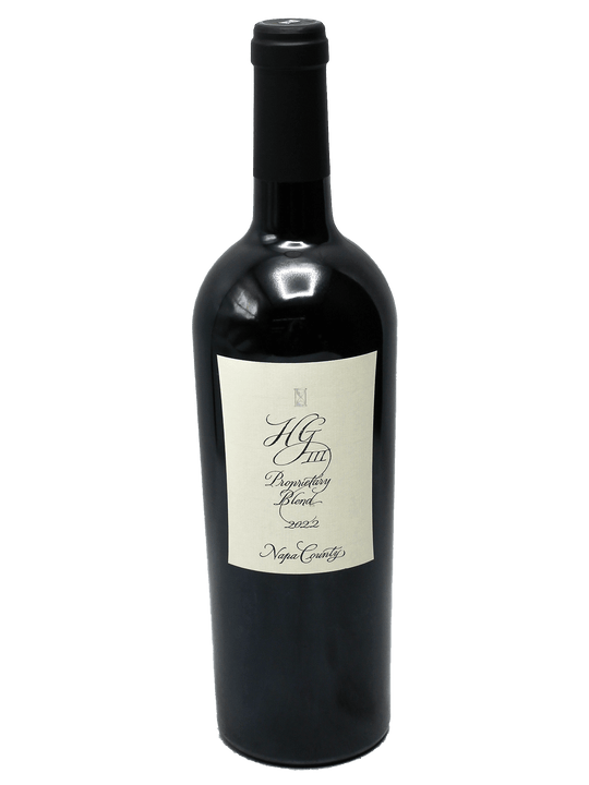 2023 Hourglass HG III Proprietary Blend-Bottle Barn