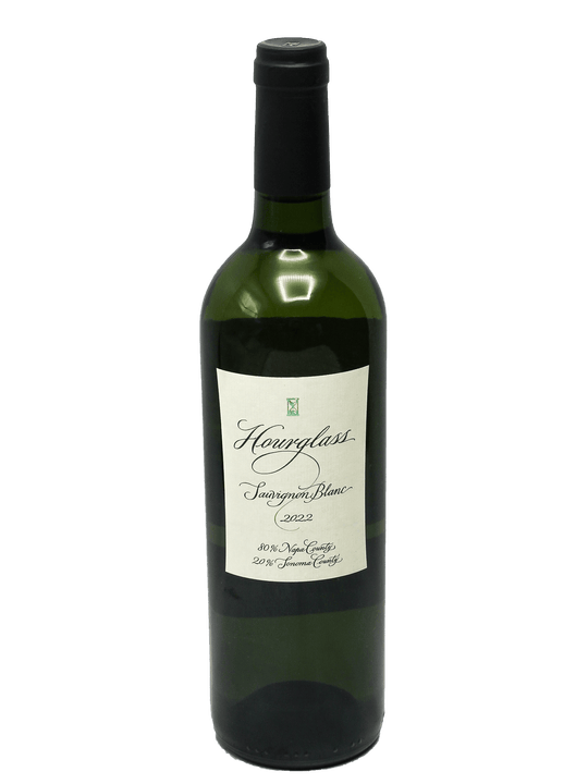 2022 Hourglass Sauvignon Blanc-Bottle Barn