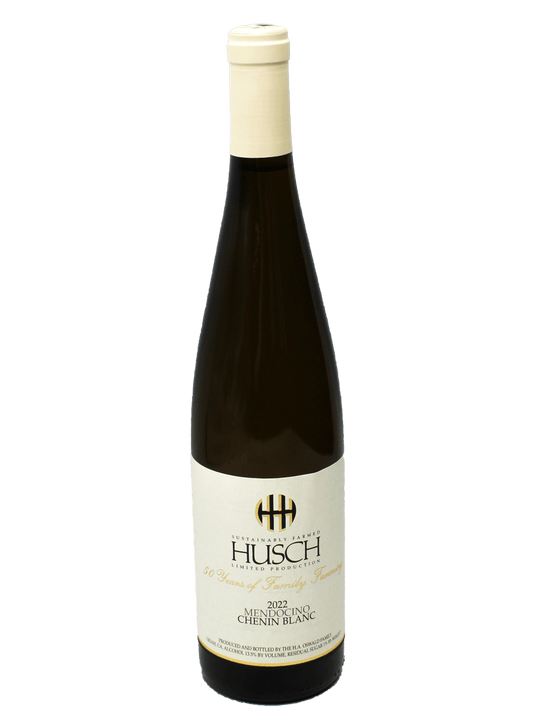 2023 Husch Mendocino Chenin Blanc [WE92]-Bottle Barn