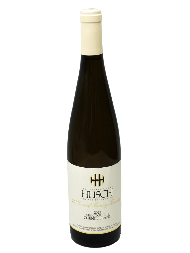 2022 Husch Mendocino Chenin Blanc-Bottle Barn