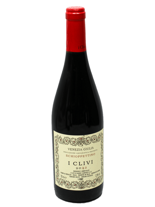 2022 I Clivi Schioppettino Venezia Giulia-Bottle Barn