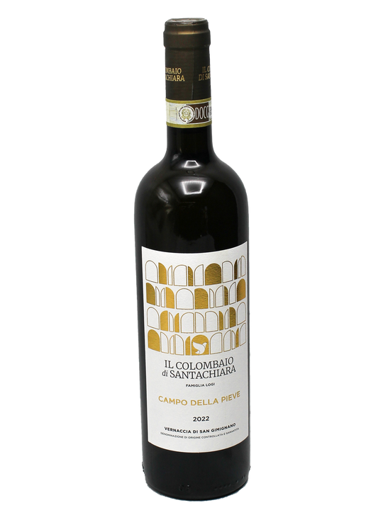 2022 Il Colombaio di Santachiara Campo della Pieve [V94][D92][WE92]-Bottle Barn