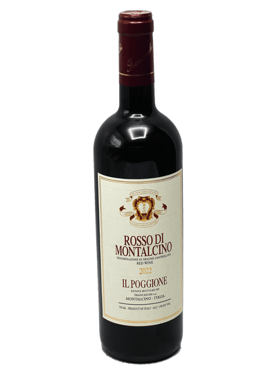 2022 Il Poggione Rosso di Montalcino