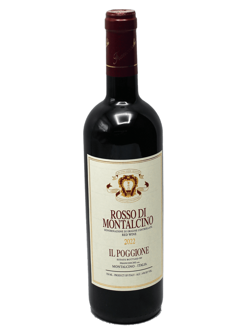 2022 Il Poggione Rosso di Montalcino-Bottle Barn