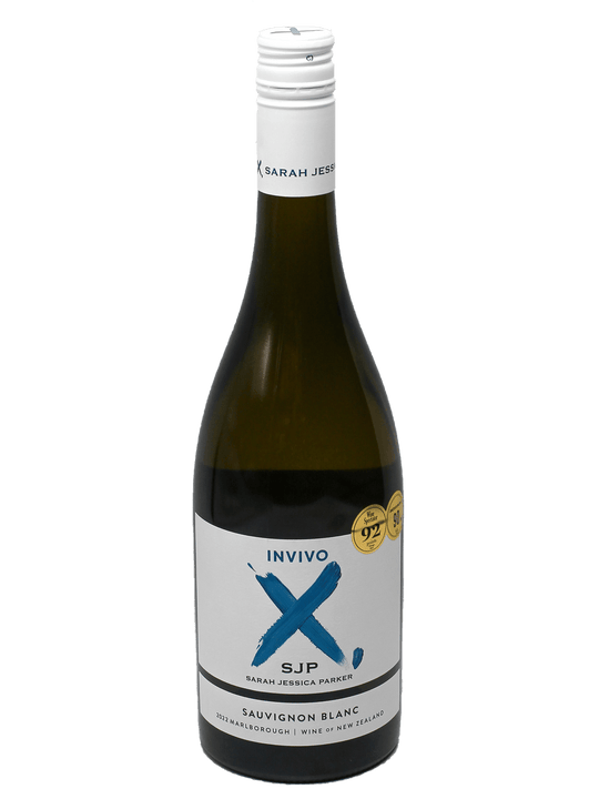 2022 Invivo X by Sarah Jessica Parker Sauvignon Blanc [WS93][JS90]-Bottle Barn
