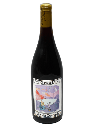 2022 Iruai Shasta-Cascade Red Wine
