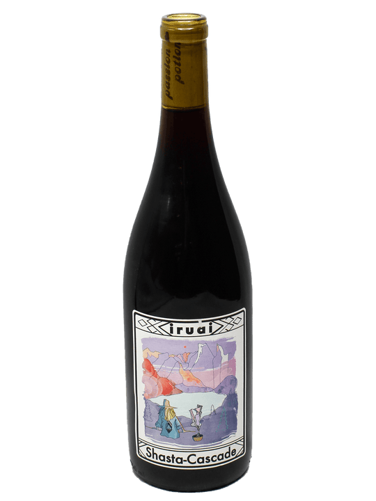 2022 Iruai Shasta-Cascade Red Wine-Bottle Barn