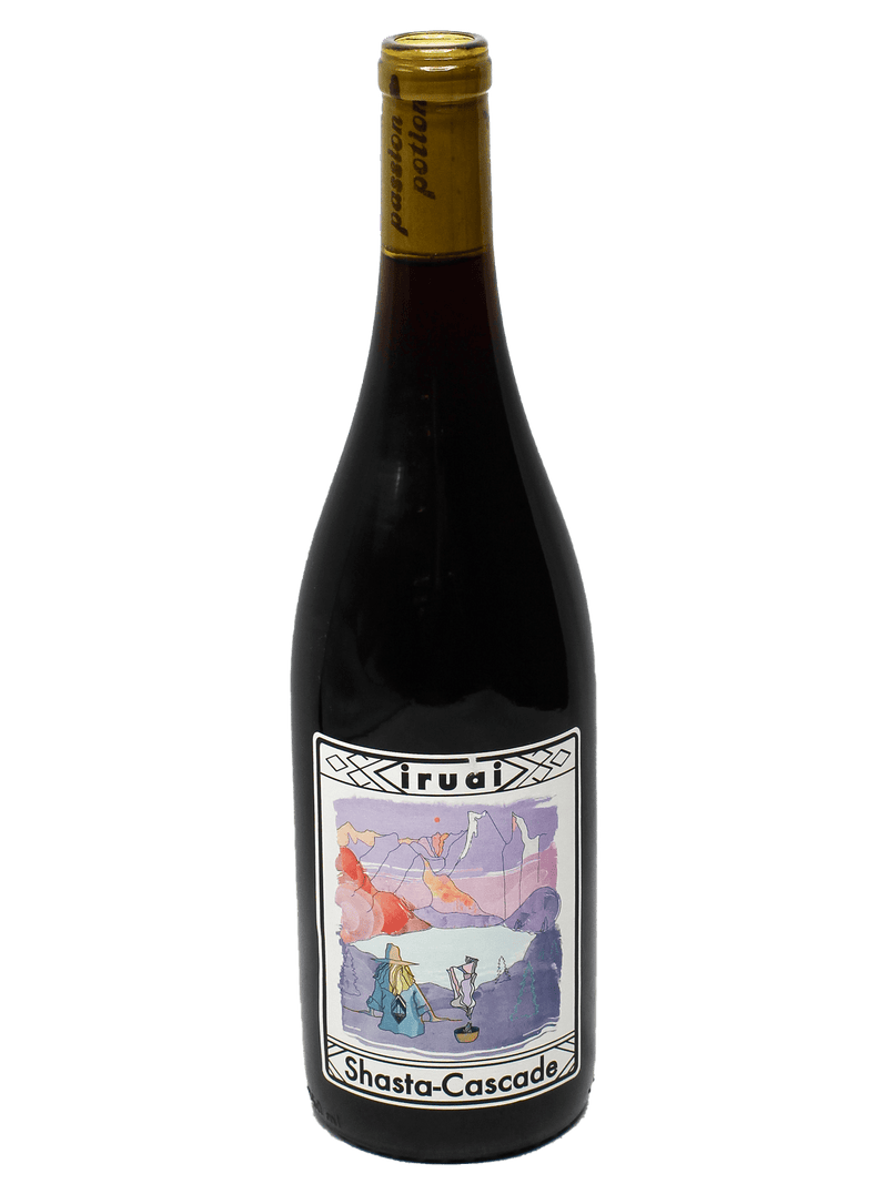 2022 Iruai Shasta-Cascade Red Wine