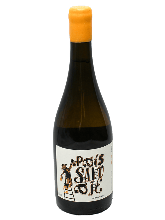 2022 J. Bouchon Pais Salvaje Blanco [WA90]-Bottle Barn