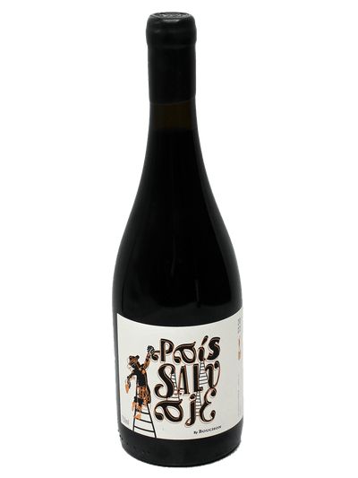 2022 J. Bouchon Pais Salvaje Tinto