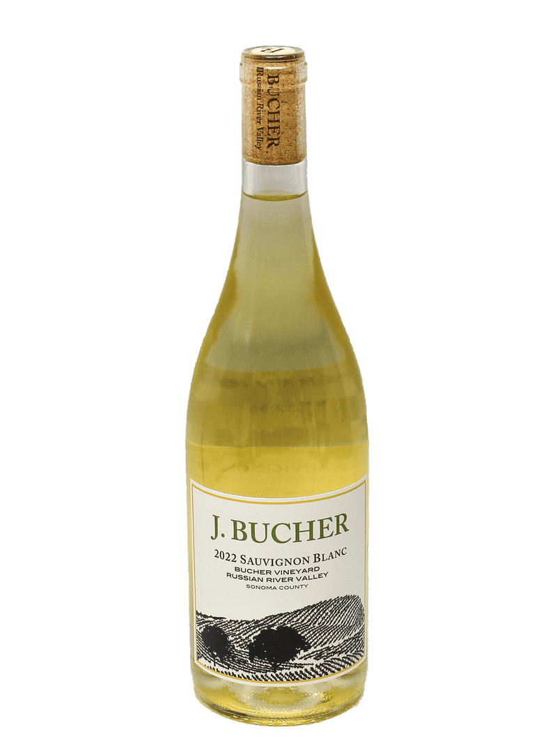 2022 J. Bucher Bucher Vineyard Sauvignon Blanc-Bottle Barn